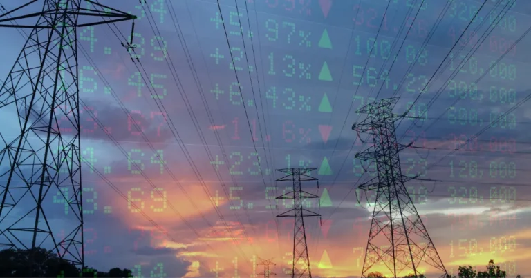 Zakup energii na rynku giełdowym